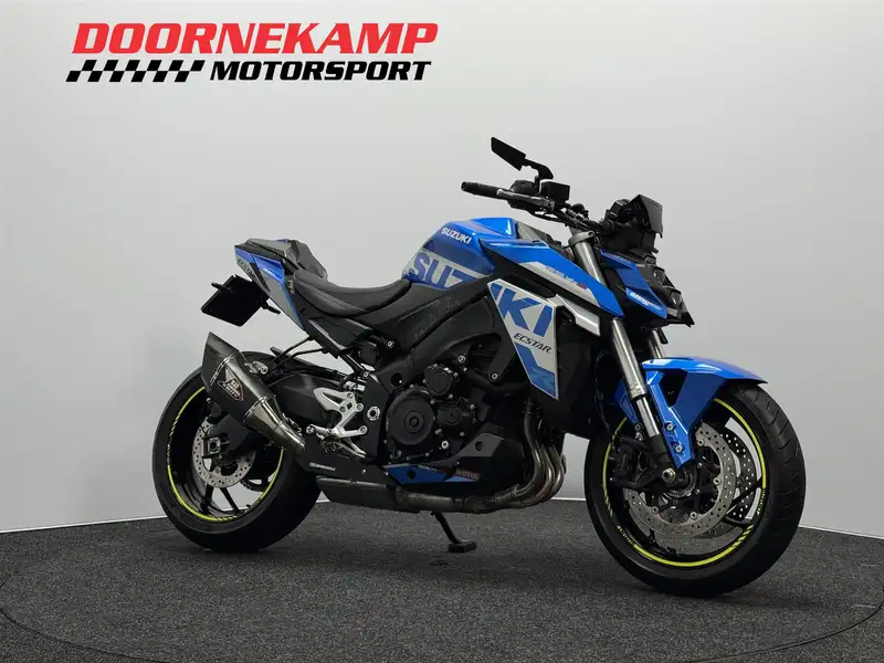 Suzuki GSX-S 950 - foto 2
