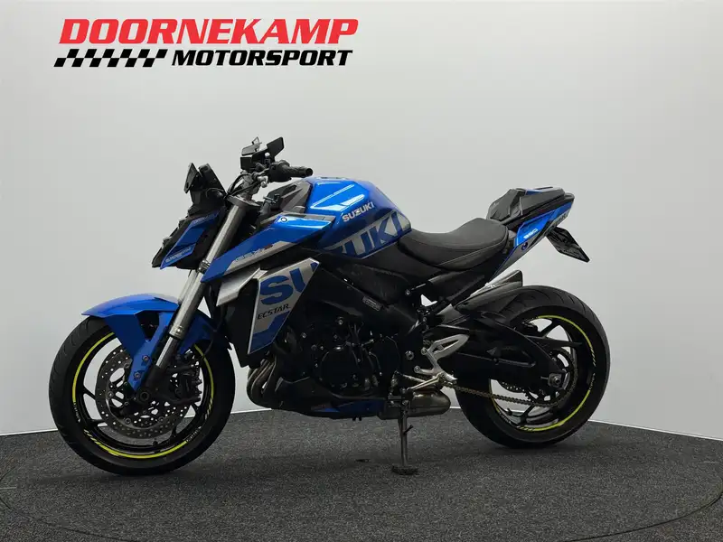 Suzuki GSX-S 950 - foto 8