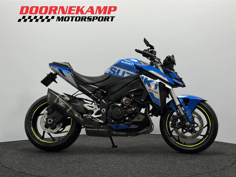 Suzuki GSX-S 950