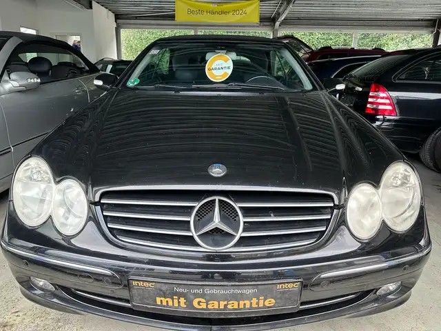 Mercedes-Benz CLK 240 CLK 240 Cabio Automatik