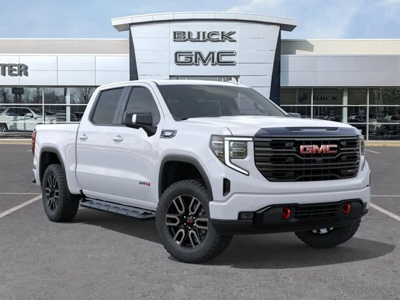 GMC Sierra 1500 fotografie GMC Sierra 1500