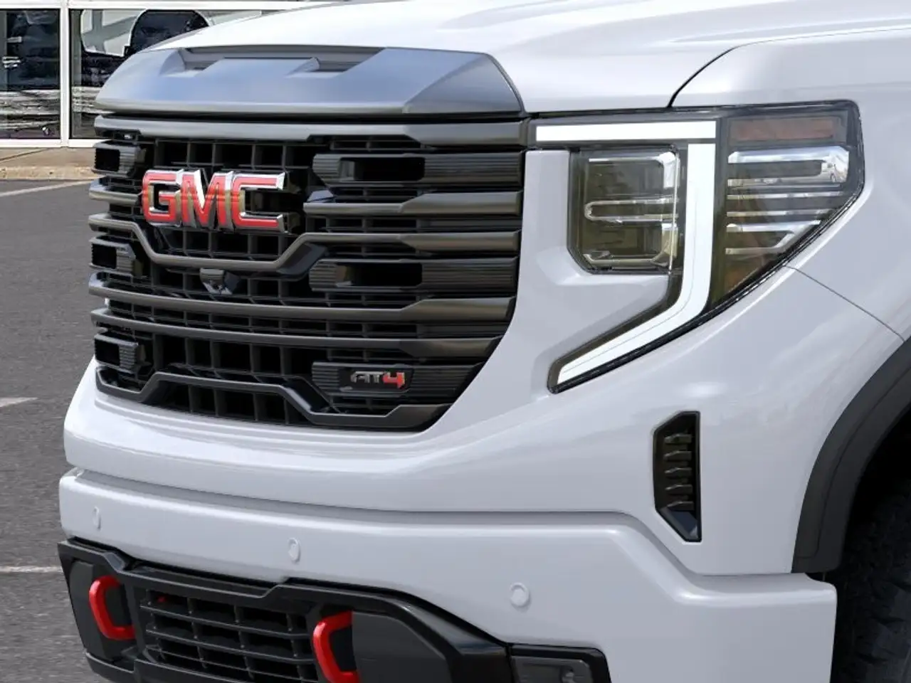 GMC Sierra 1500 fotografie GMC Sierra 1500