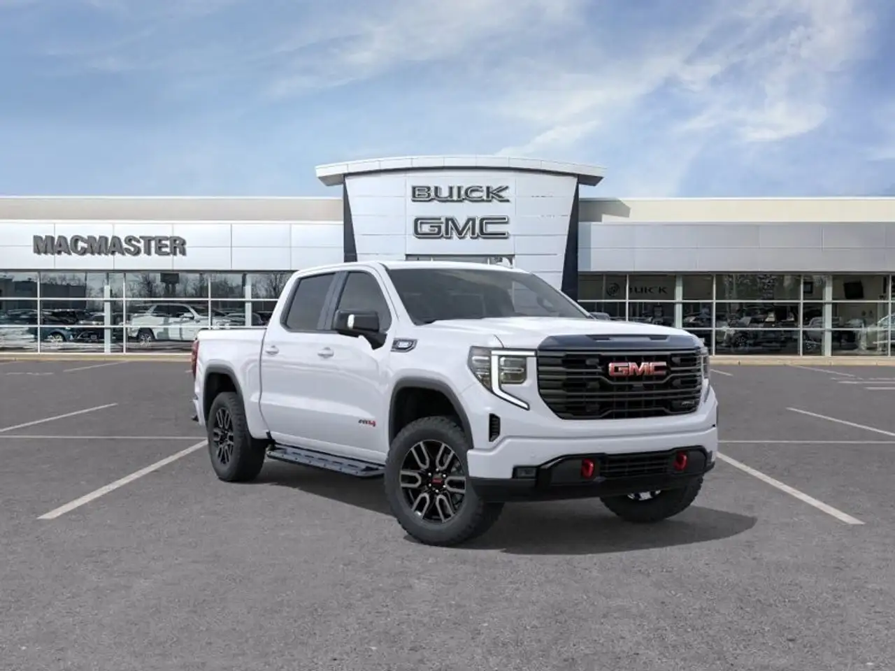 GMC Sierra 1500 fotografie GMC Sierra 1500