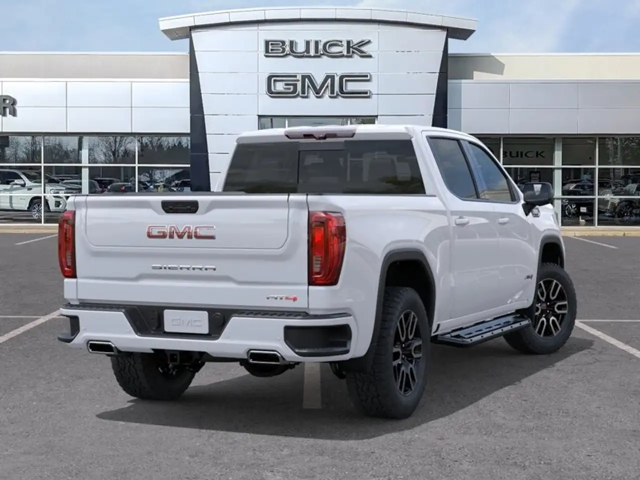 GMC Sierra 1500 fotografie GMC Sierra 1500