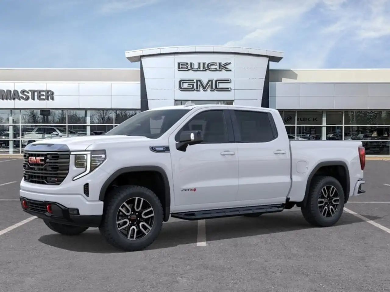 GMC Sierra 1500 fotografie GMC Sierra 1500