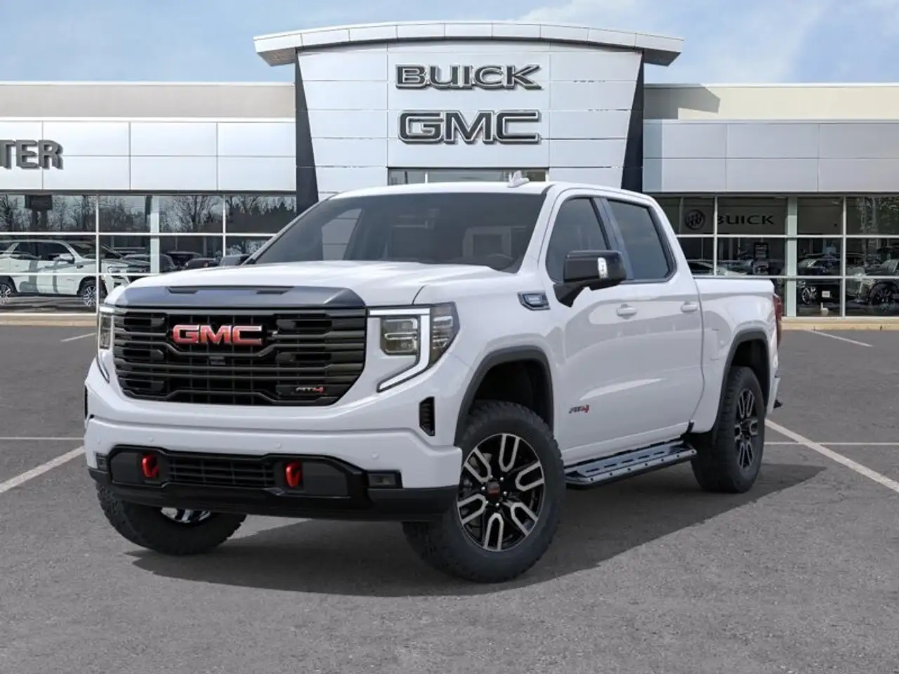 GMC Sierra 1500 fotografie GMC Sierra 1500