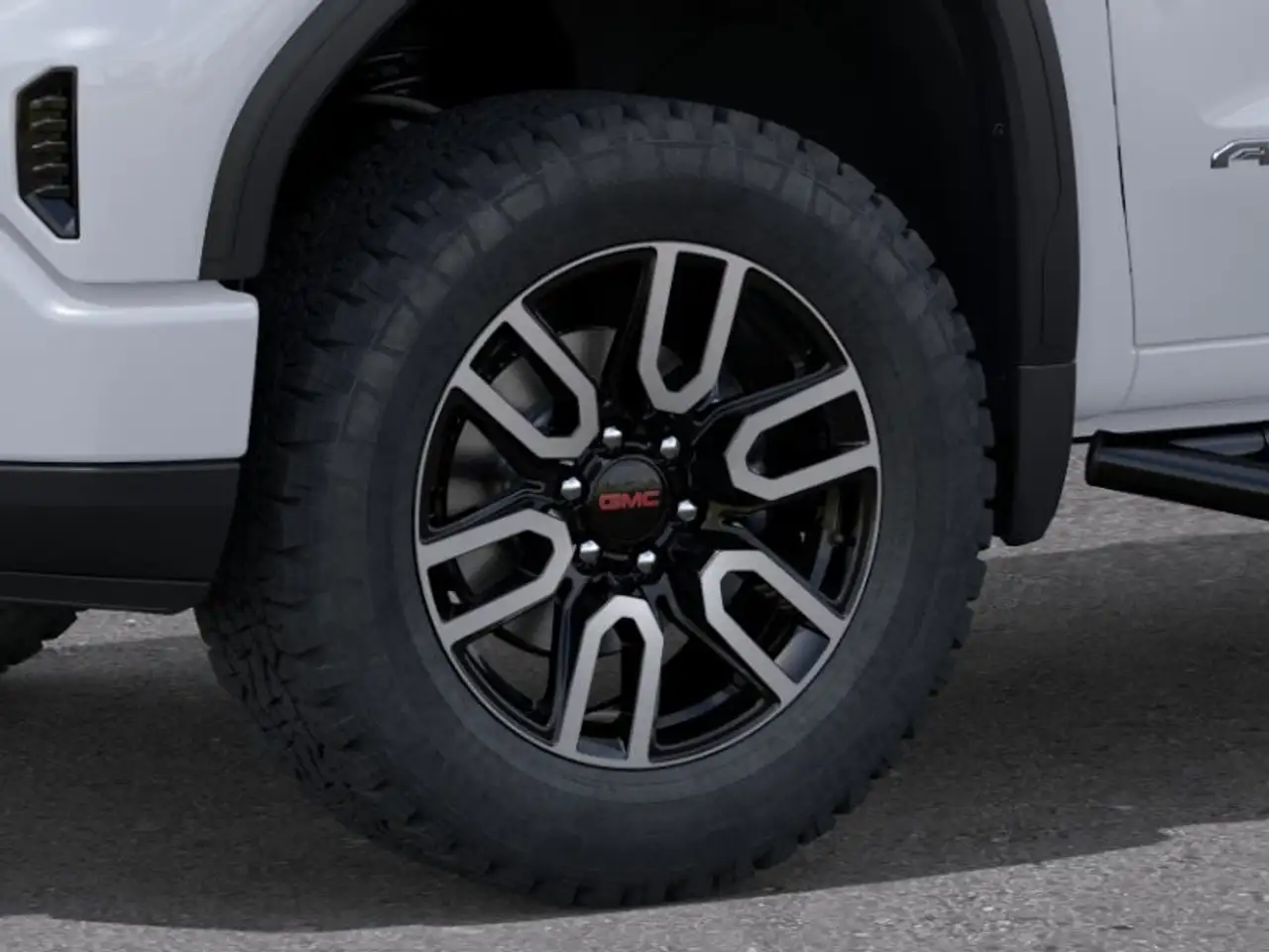 GMC Sierra 1500 fotografie GMC Sierra 1500