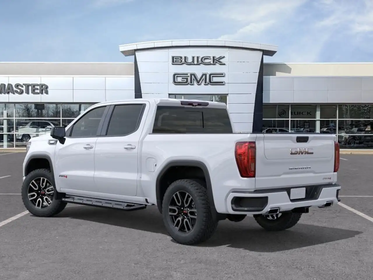 GMC Sierra 1500 fotografie GMC Sierra 1500