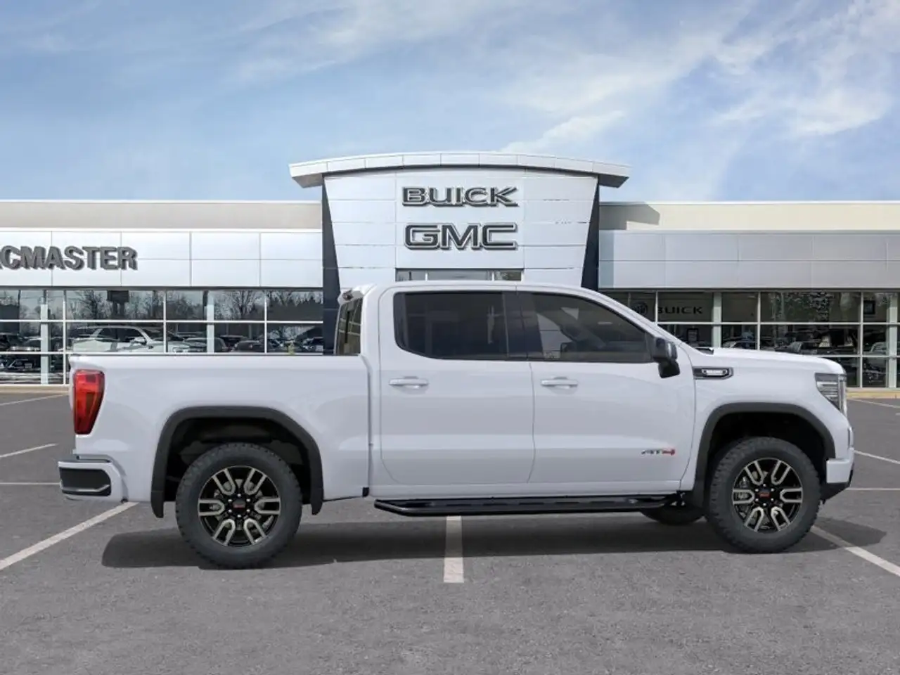 GMC Sierra 1500 fotografie GMC Sierra 1500