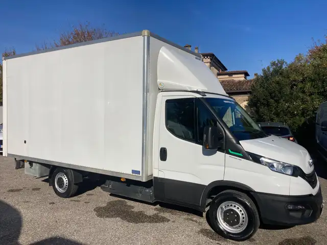 Iveco Daily 35 CNG - FURGONE 8 BANCALI