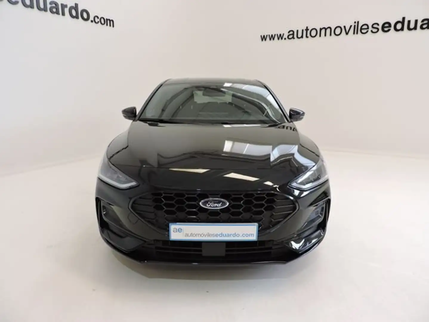 Ford Focus Sportbreak 1.0 Ecoboost MHEV ST-Line Negro - 2