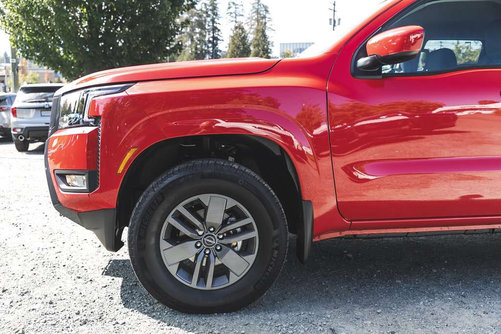 2025 Nissan Frontier — снимка 1