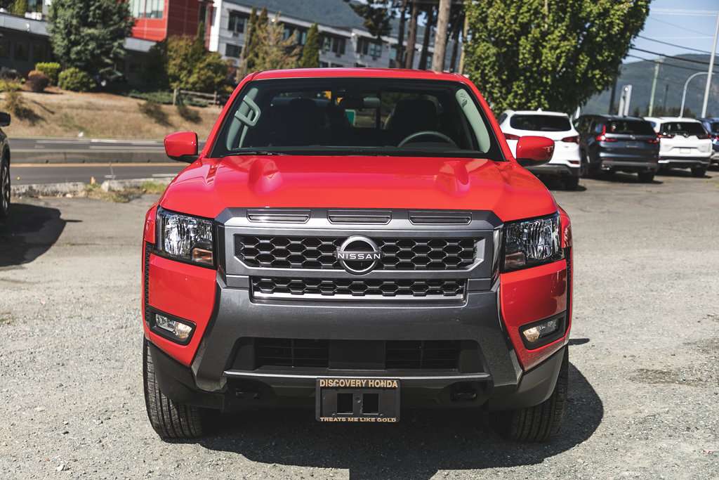 2025 Nissan Frontier — снимка 1