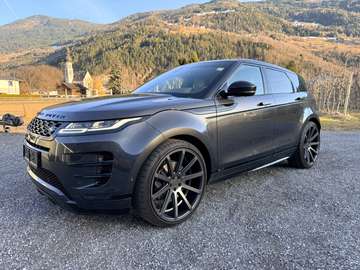 Range Rover Evoque D240 R-Dynamic HSE Aut. R-Dynamic HSE