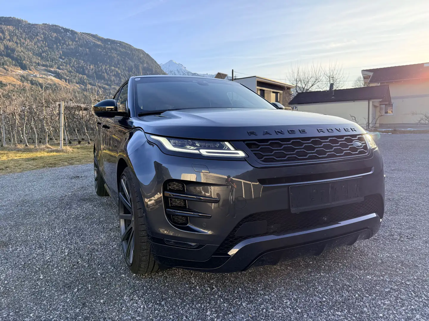 Land Rover Range Rover Evoque Range Rover Evoque D240 R-Dynamic HSE Aut. R-Dynamic HSE Grau - 2