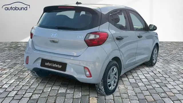 Hyundai I10 view 3