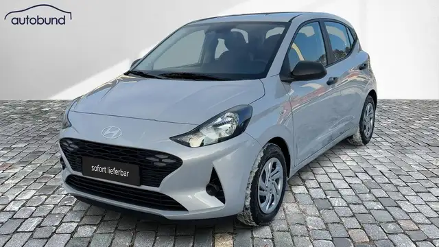 Hyundai I10 main image