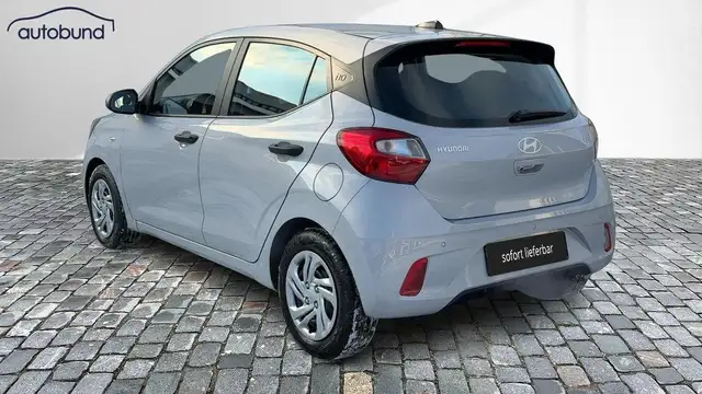 Hyundai I10 view 2
