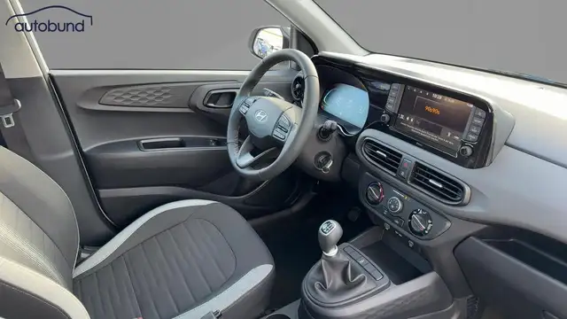Hyundai I10 view 5