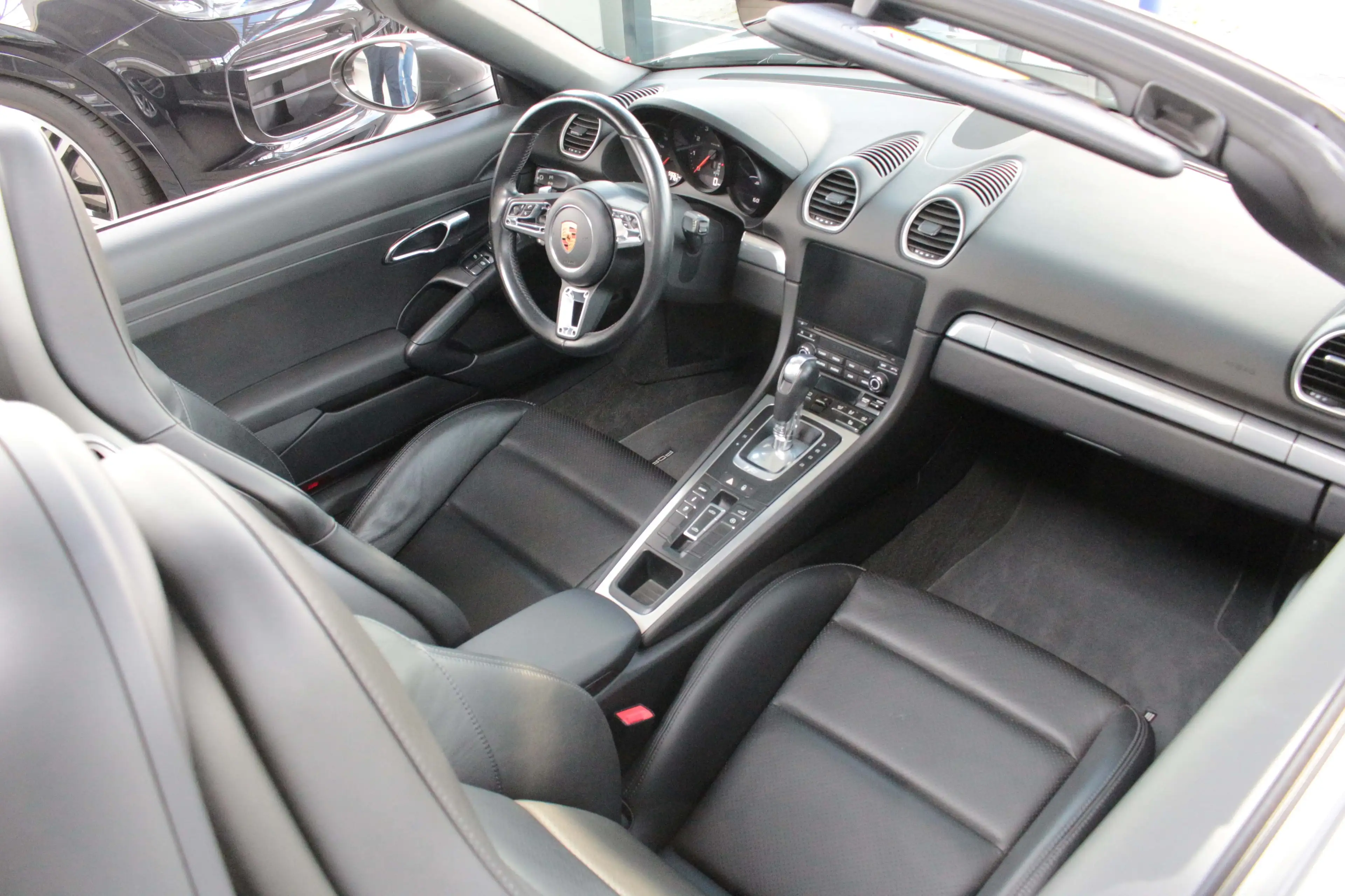 Porsche 718 718 Boxster ( 982) — photo 15