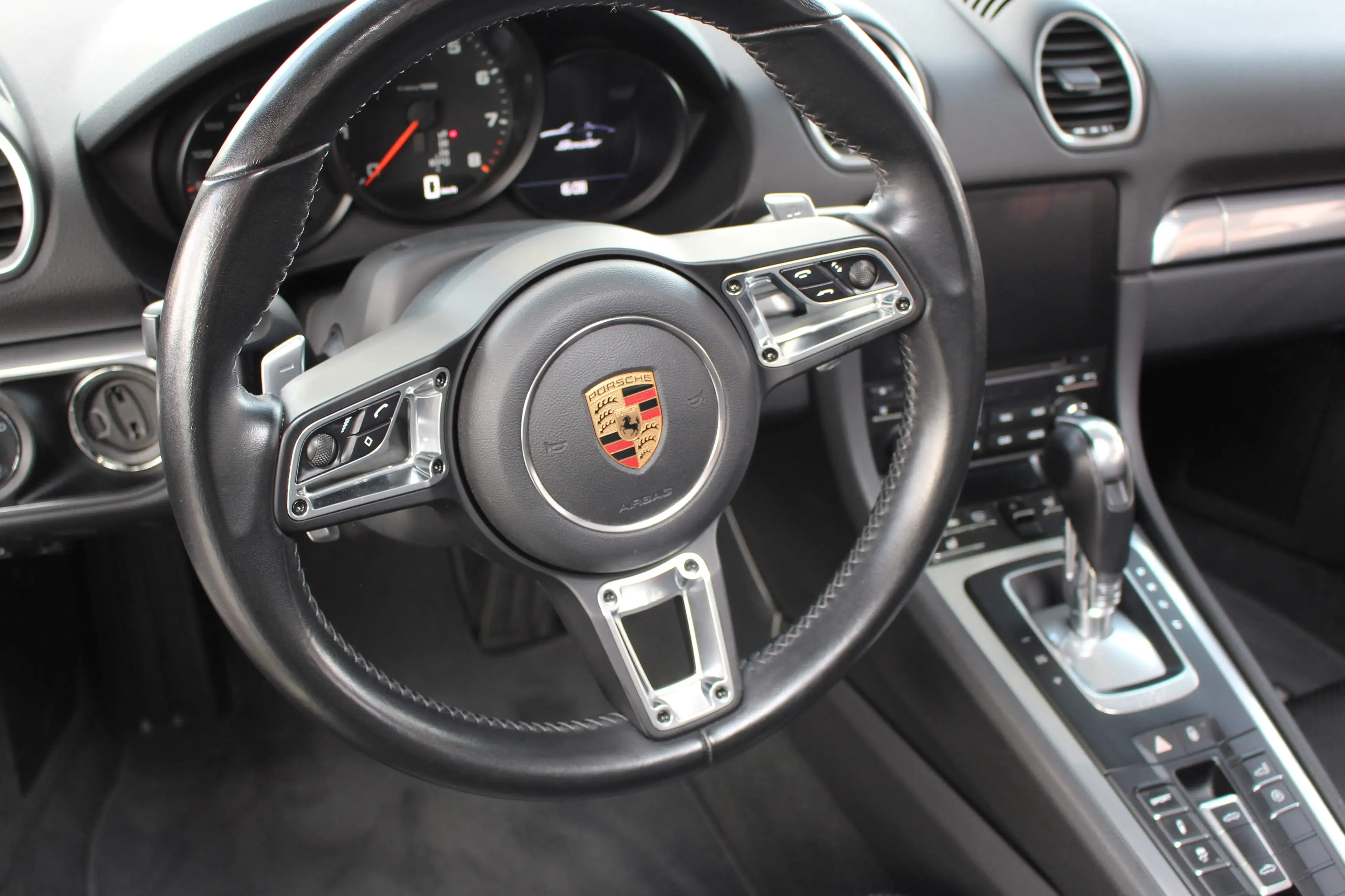 Porsche 718 718 Boxster ( 982) — photo 13