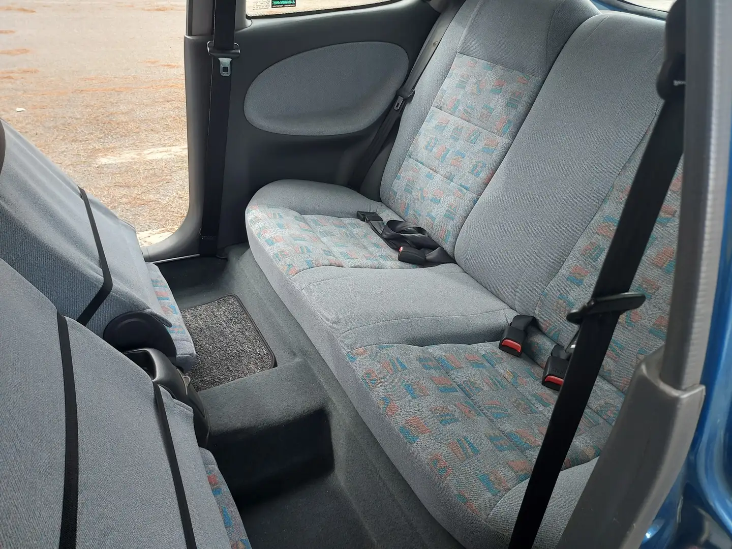 Daewoo Lanos 3p 1.4i SE Plus c/clima - 2