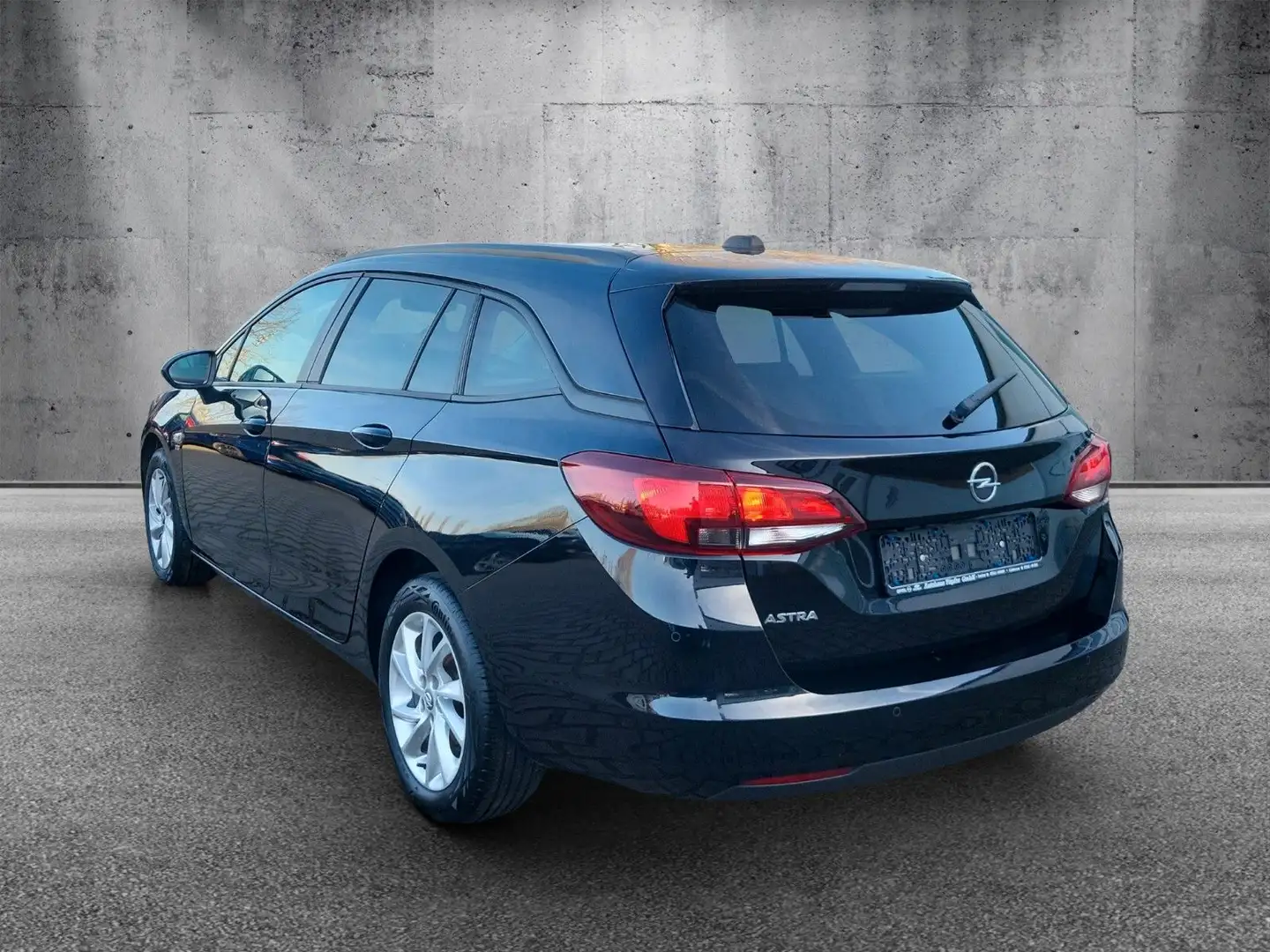 Opel Astra K ST Sondermodell "120 Jahre" Motor NEU Noir - 2