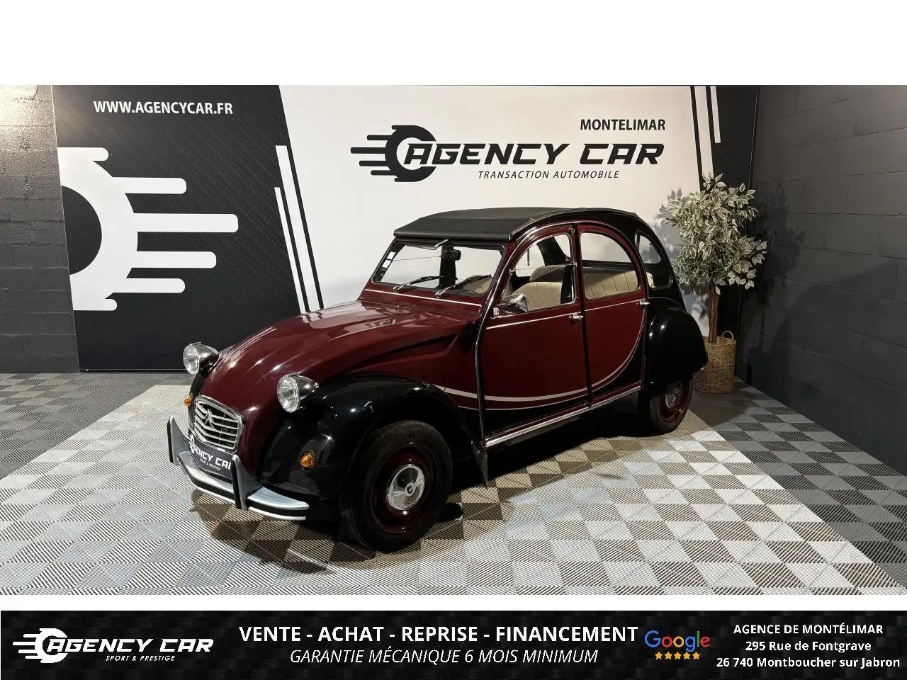 Citroen 2CV Charleston - Excellent état, foto 1