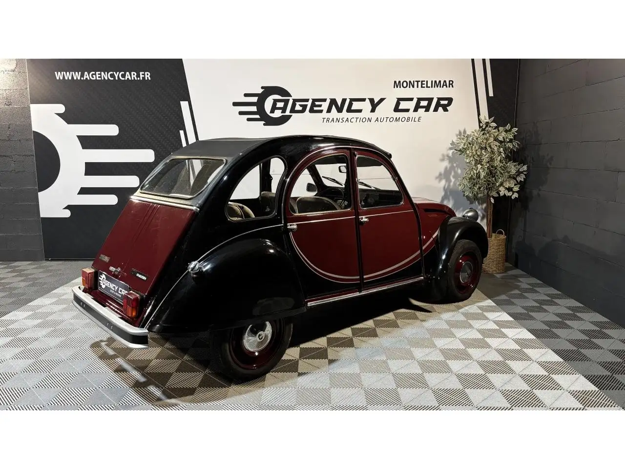Citroen 2CV Charleston - Excellent état, foto 3