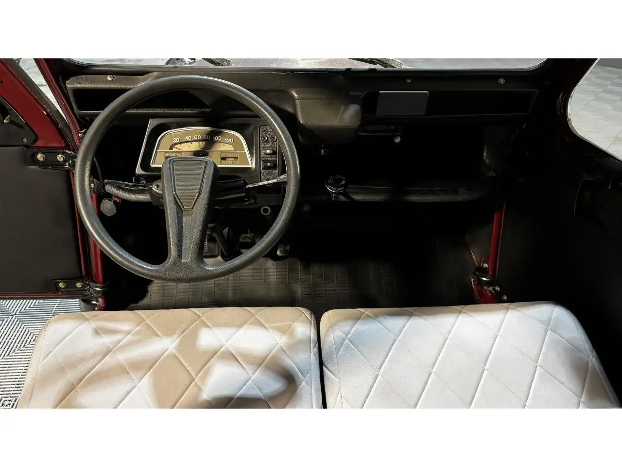 Citroen 2CV Charleston - Excellent état, foto 8