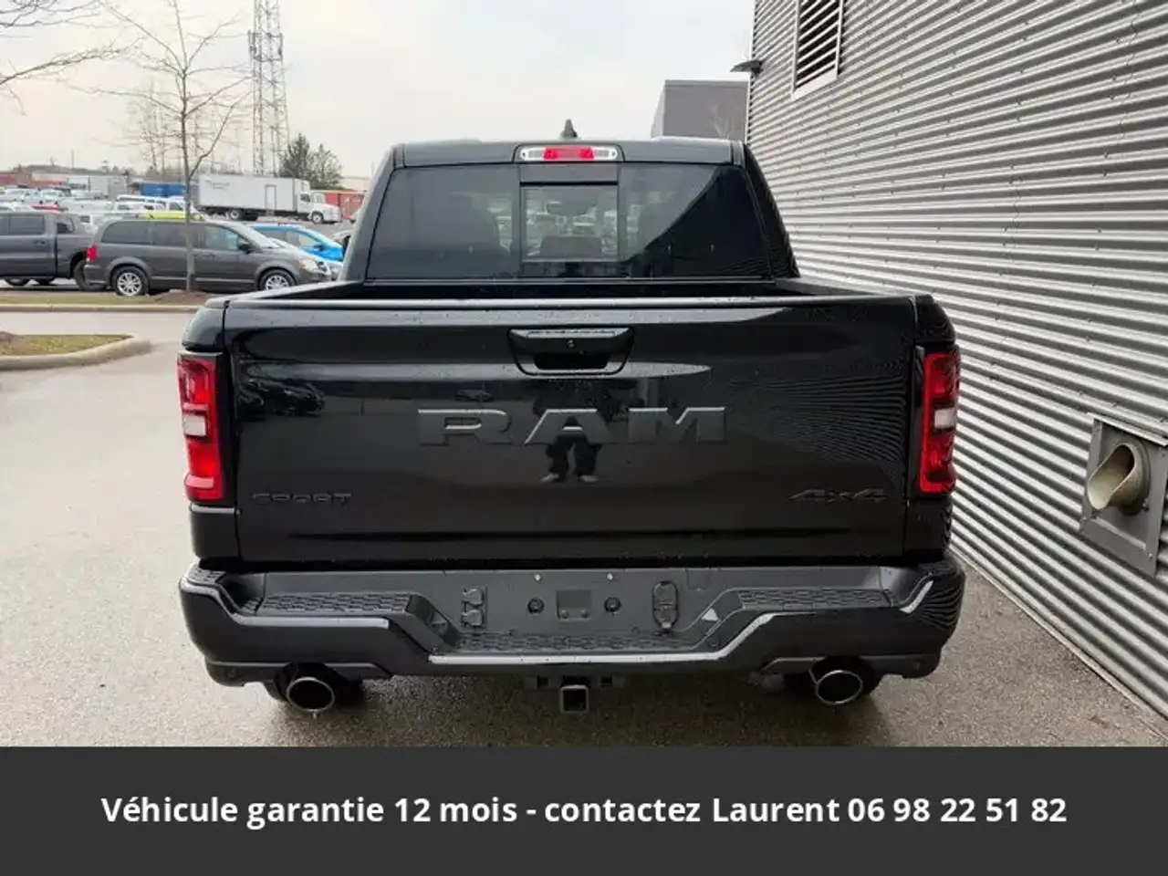 Dodge RAM 2026