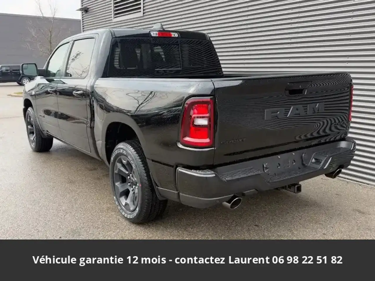 Dodge RAM 2026