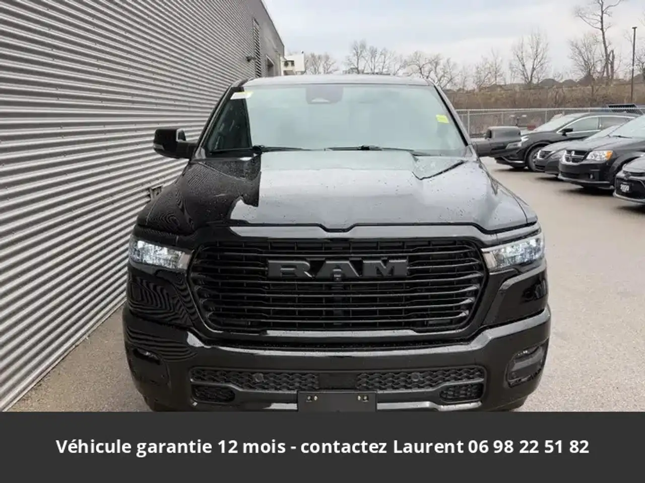 Dodge RAM 2026