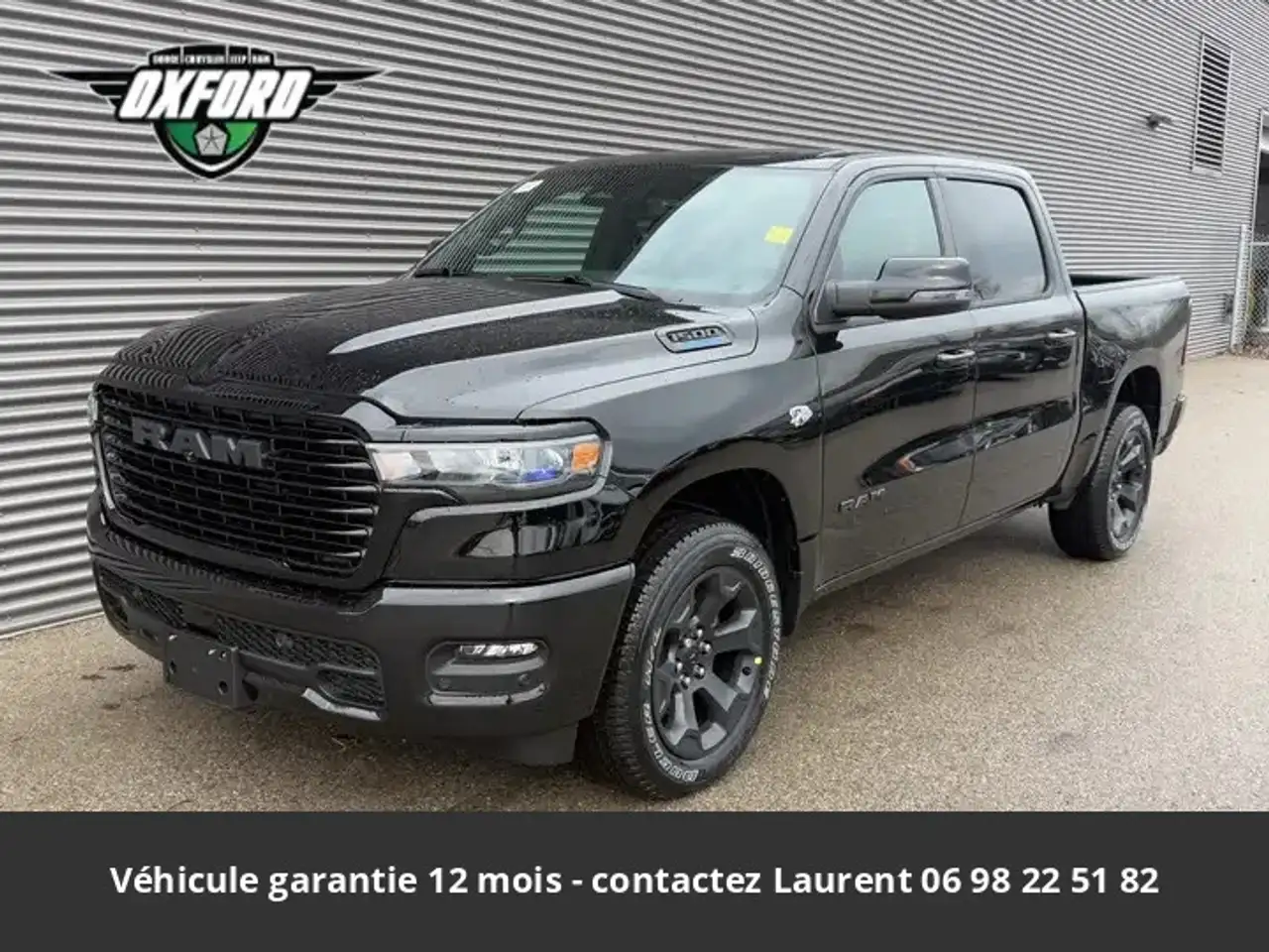 Dodge RAM 2026