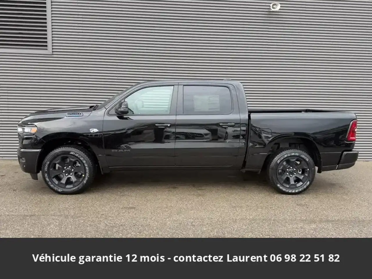 Dodge RAM 2026