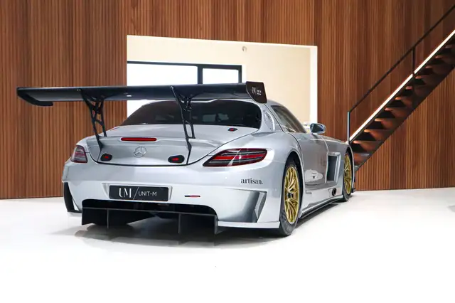 Mercedes-Benz SLS AMG GT3