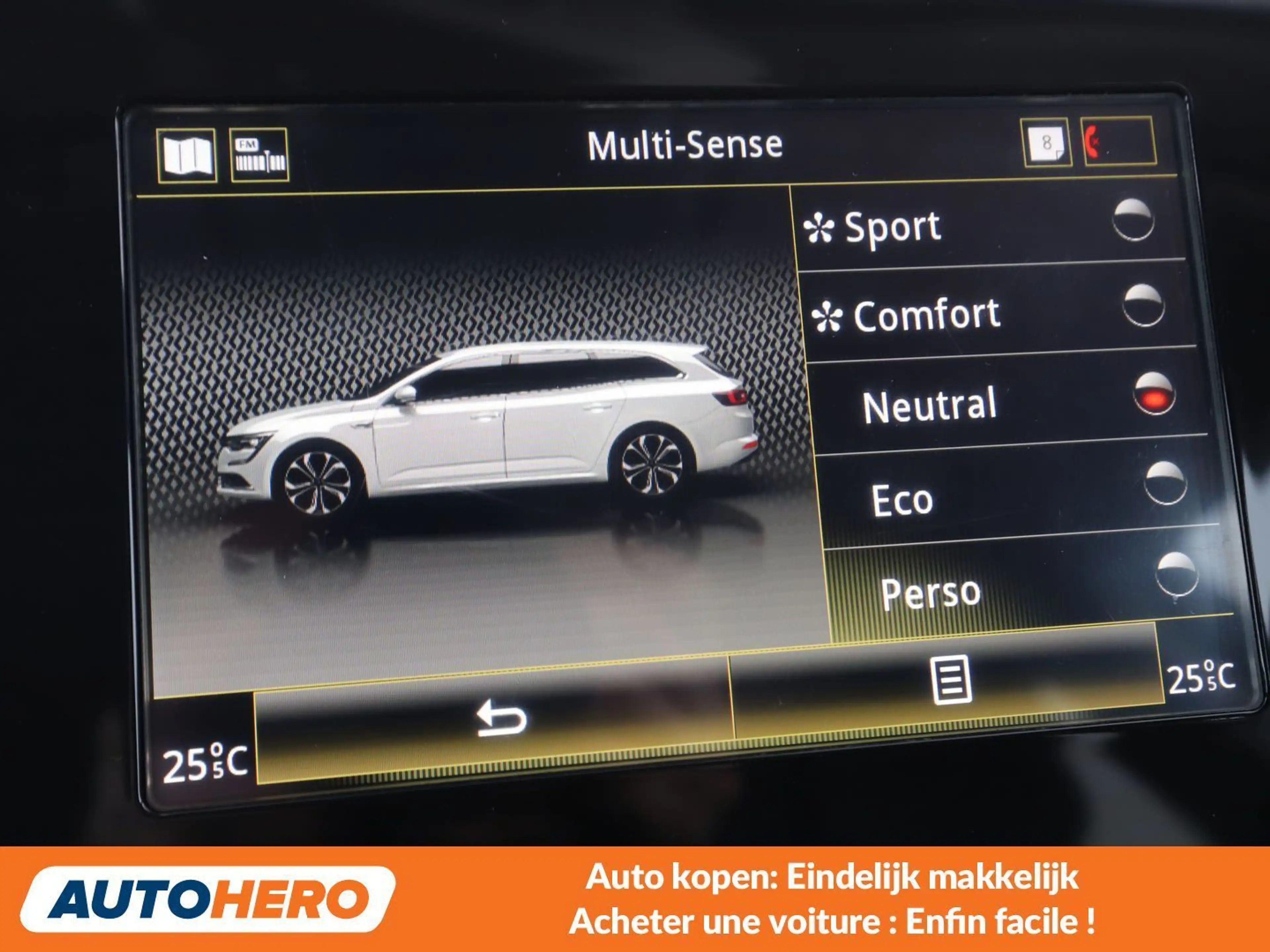 Renault Talisman 1.3 TCe Business — photo 12