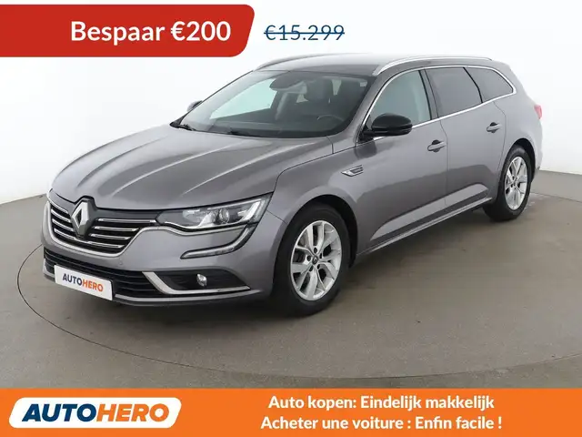 Renault Talisman 1.3 TCe Business