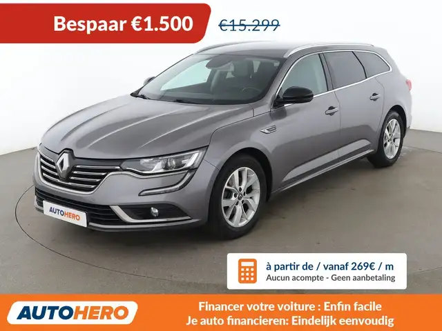 Renault Talisman 1.3 TCe Business