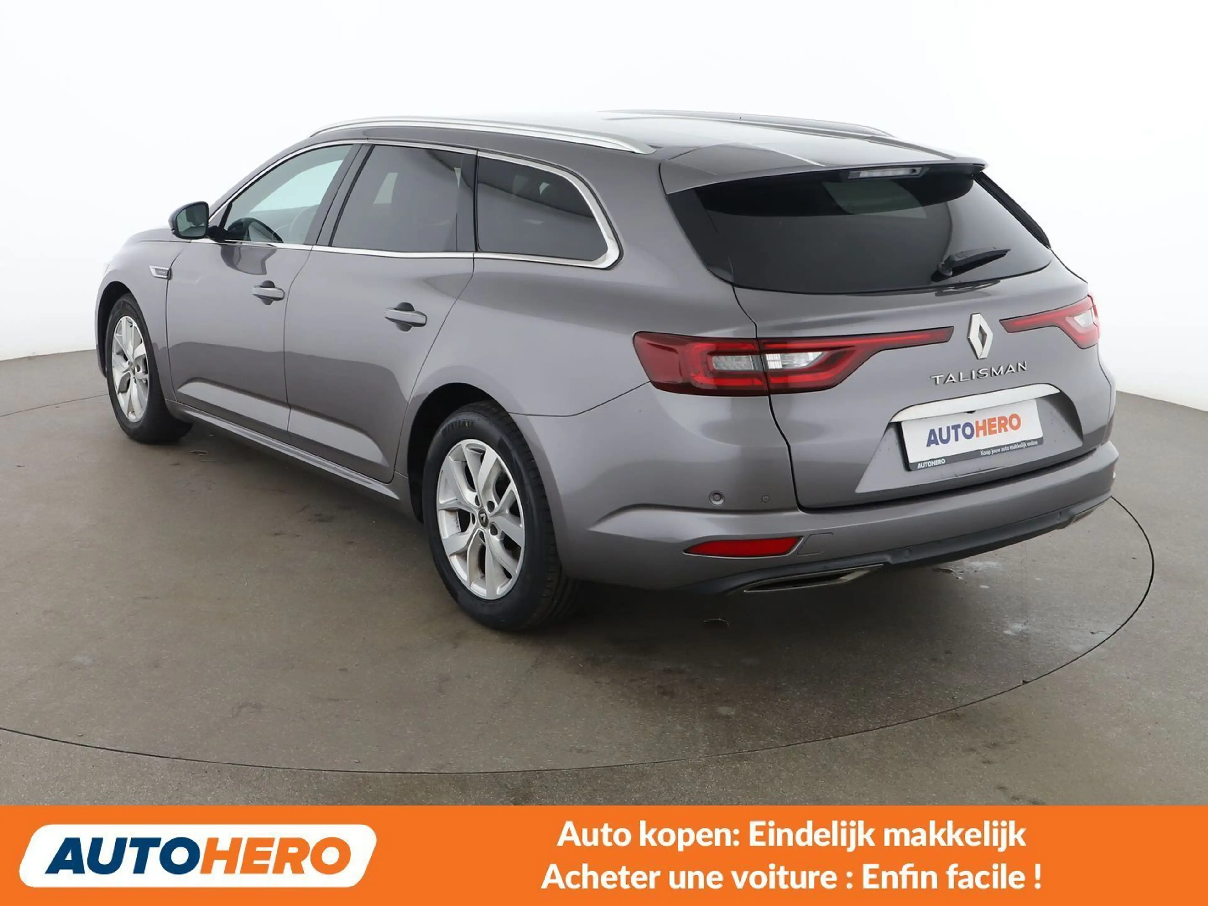 Renault Talisman 1.3 TCe Business — photo 4