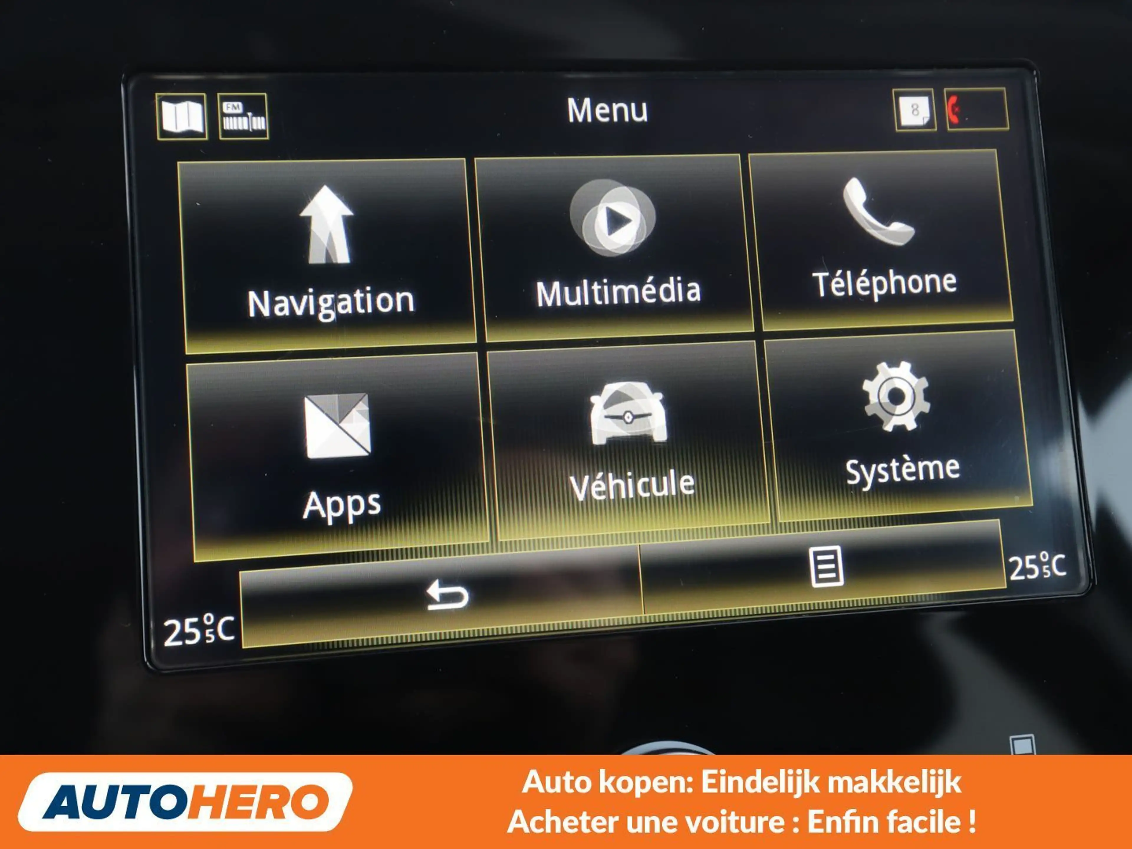 Renault Talisman 1.3 TCe Business — photo 13