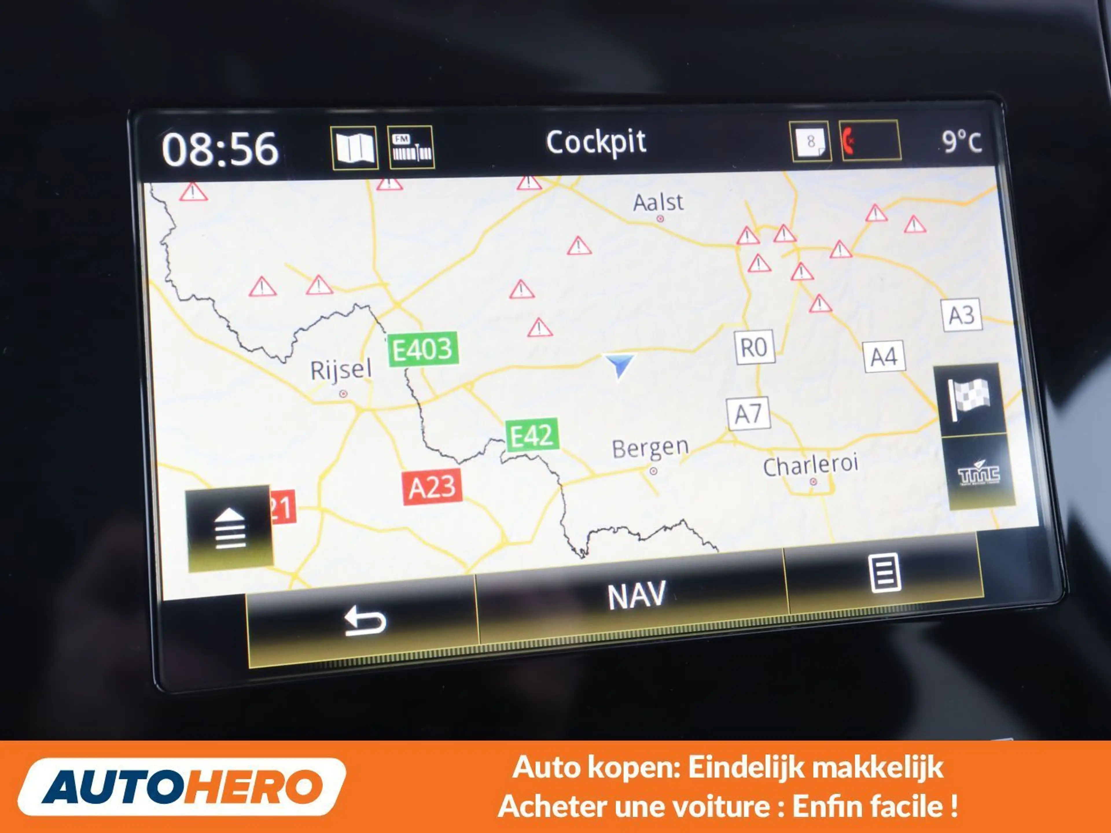 Renault Talisman 1.3 TCe Business — photo 7