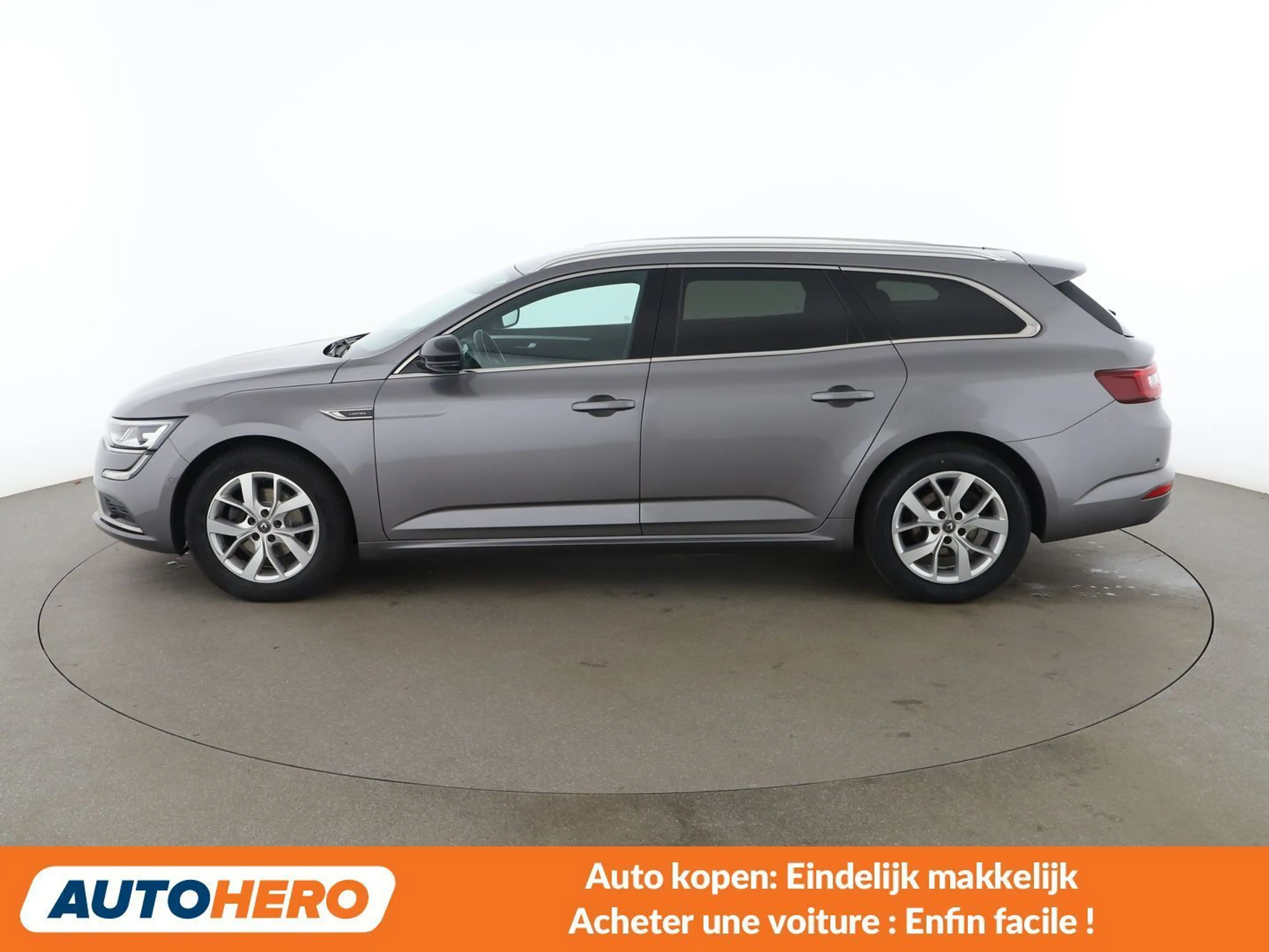 Renault Talisman 1.3 TCe Business — photo 3