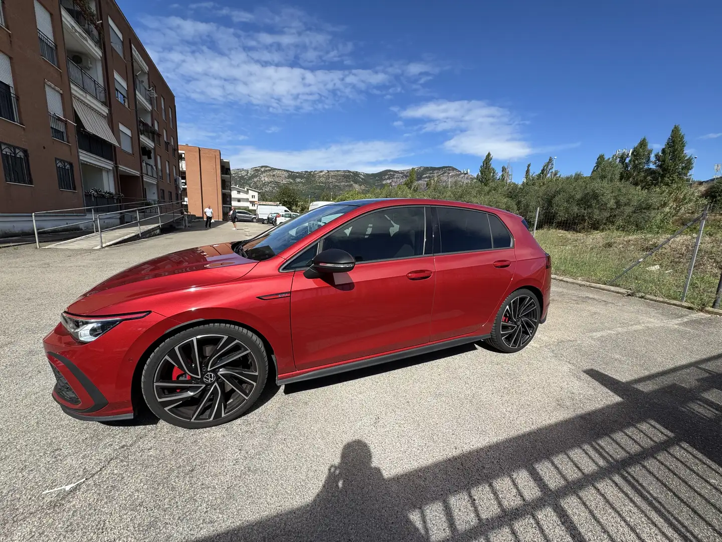 Volkswagen Golf GTI 2.0 tsi 245cv dsg - 2