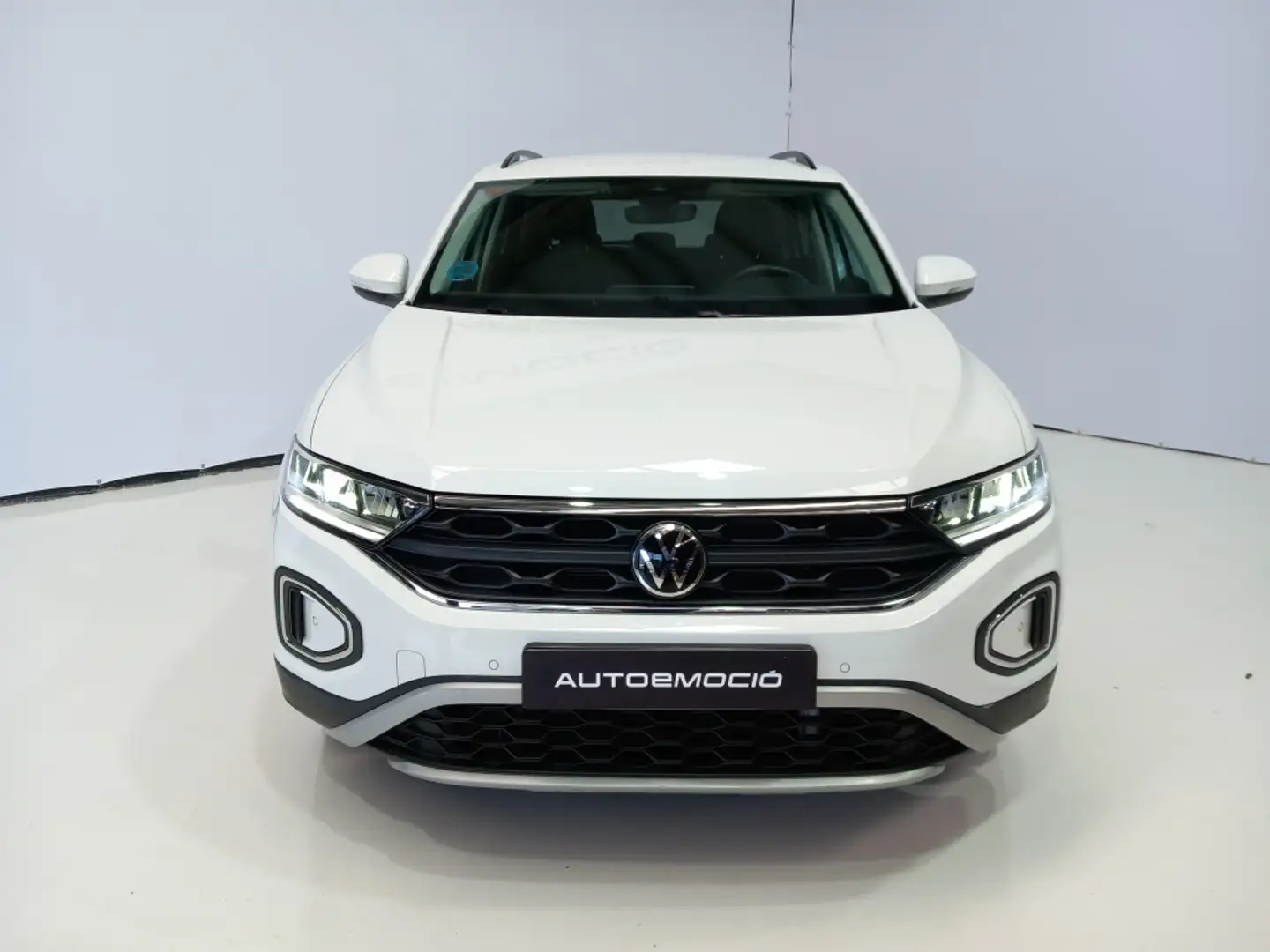 Volkswagen T-Roc 1.5 TSI Life DSG7 Blanc - 2