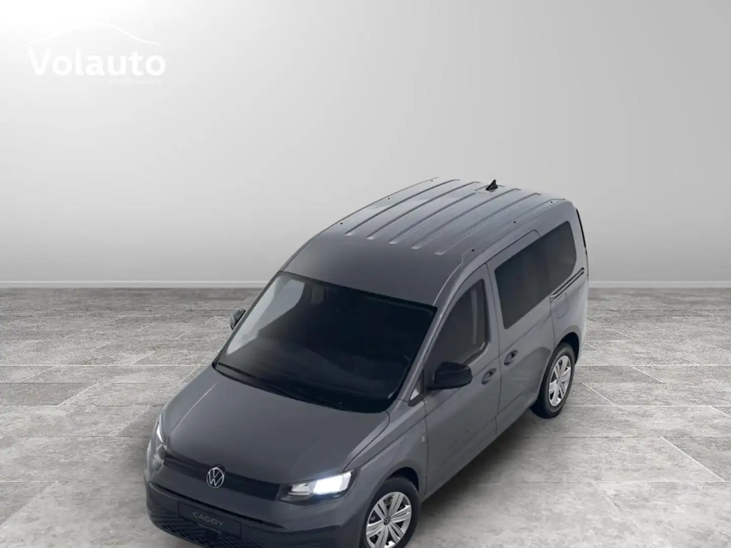 Volkswagen Caddy 1.5 phev 150cv Space dsg Grigio - 2