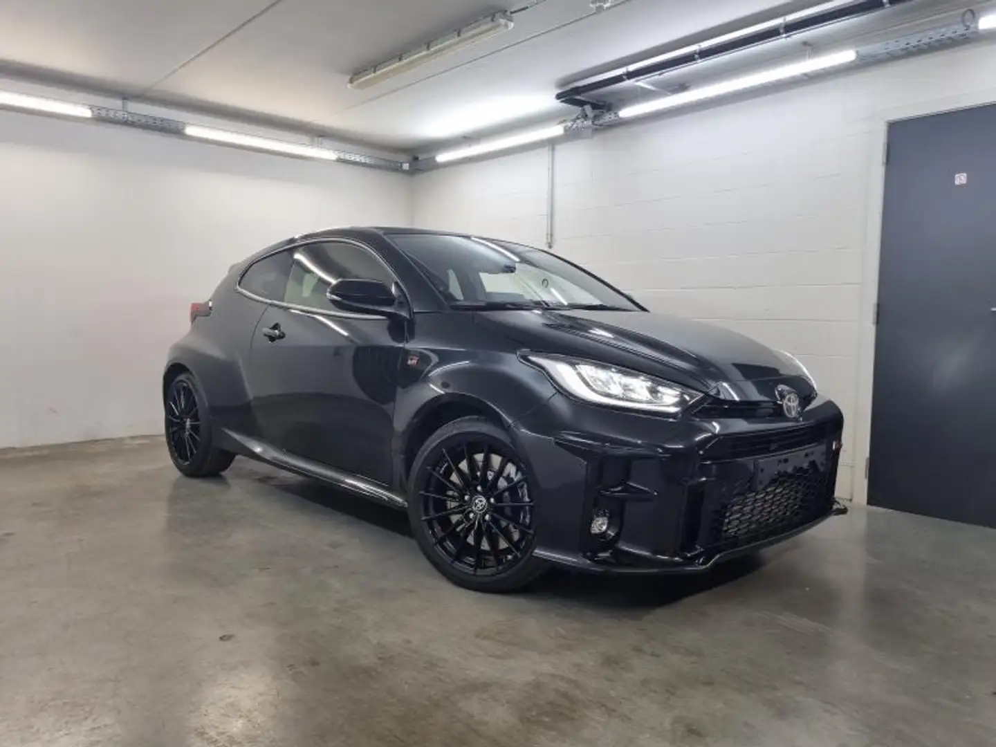Toyota Yaris GR - 12495km - Garantie Zwart - 2