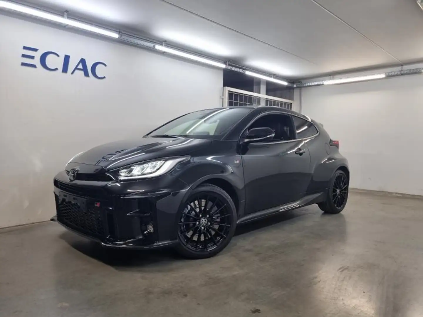 Toyota Yaris GR - 12495km - Garantie Zwart - 1