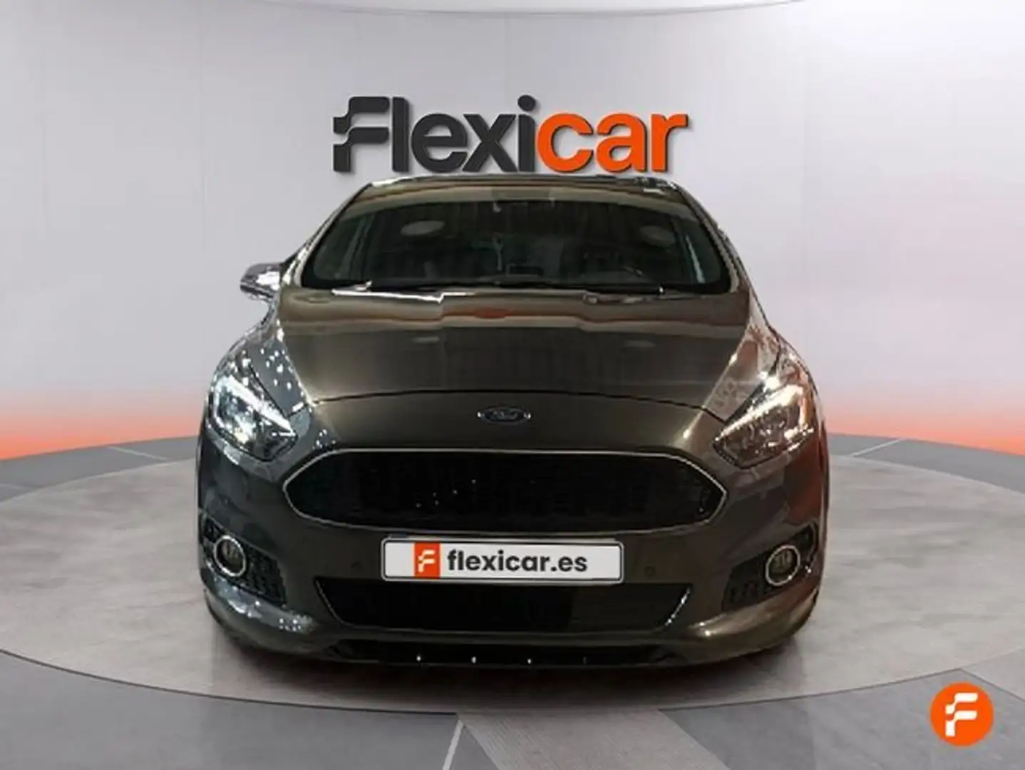 Ford S-Max 2.0 TDCi 177kW ST-Line PowerShift Gris - 2