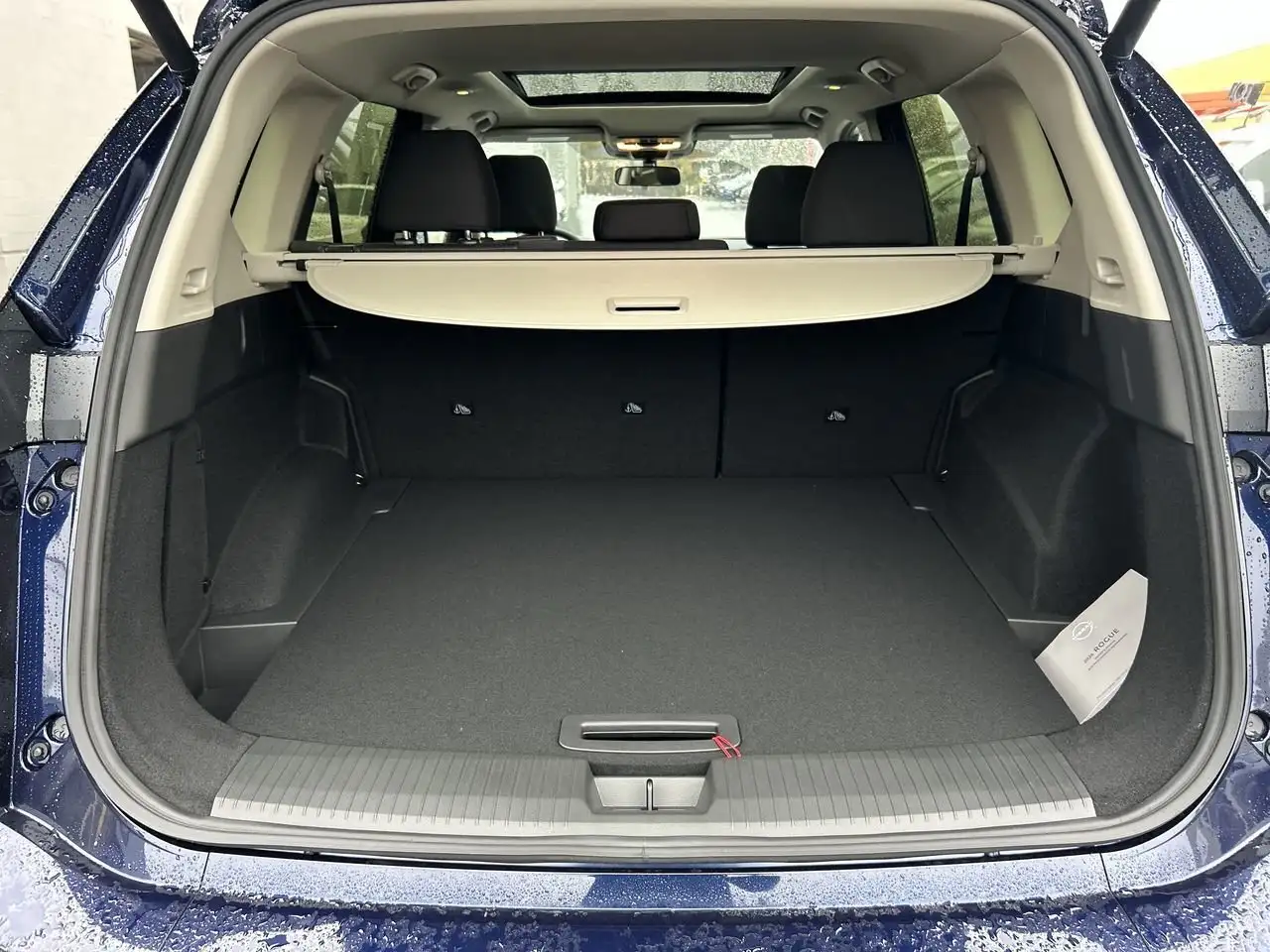 Nissan Rogue снимка Nissan Rogue